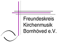Logo Freundeskreis Kirchenmusik Bornhöved e.V.