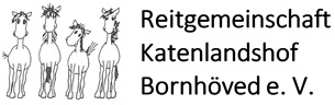 Logo Reitgemeinschaft Katenlandshof Bornhöved e. V.