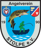 Logo Angelverein Stolpe e. V.