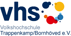 Logo Volkshochschule Bornhöved/ Trappenkamp