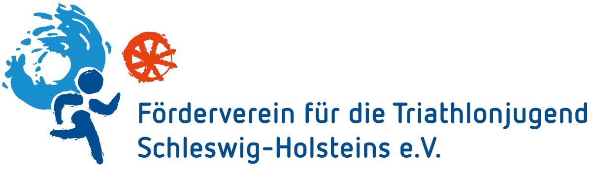 Logo Förderverein für die Triathlonjugend Schleswig-Holstein e. V.